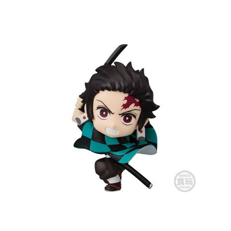 Preview: Tanjiro Kamado (Adverge Motion 3) - Demon Slayer: Kimetsu no Yaiba - Bandai