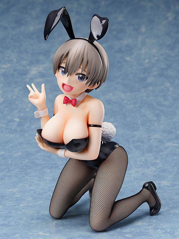 Preview: Hana Uzaki - 1/4 B-Style B-Style Bunny - FREEing