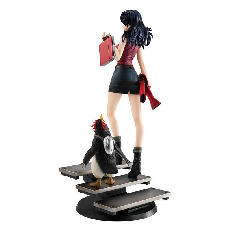 Preview: Misato Katsuragi und Pen Pen - Gals Series - Megahouse