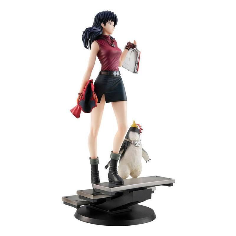 Preview: Misato Katsuragi und Pen Pen - Gals Series - Megahouse