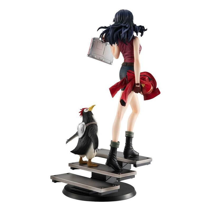 Preview: Misato Katsuragi und Pen Pen - Gals Series - Megahouse