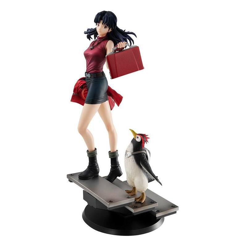 Preview: Misato Katsuragi und Pen Pen - Gals Series - Megahouse