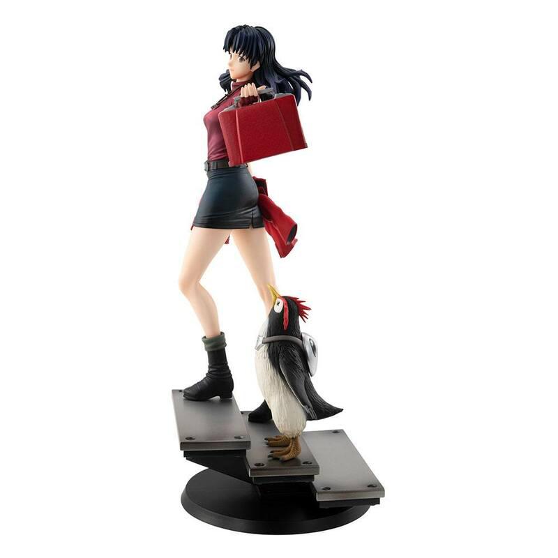 Preview: Misato Katsuragi und Pen Pen - Gals Series - Megahouse