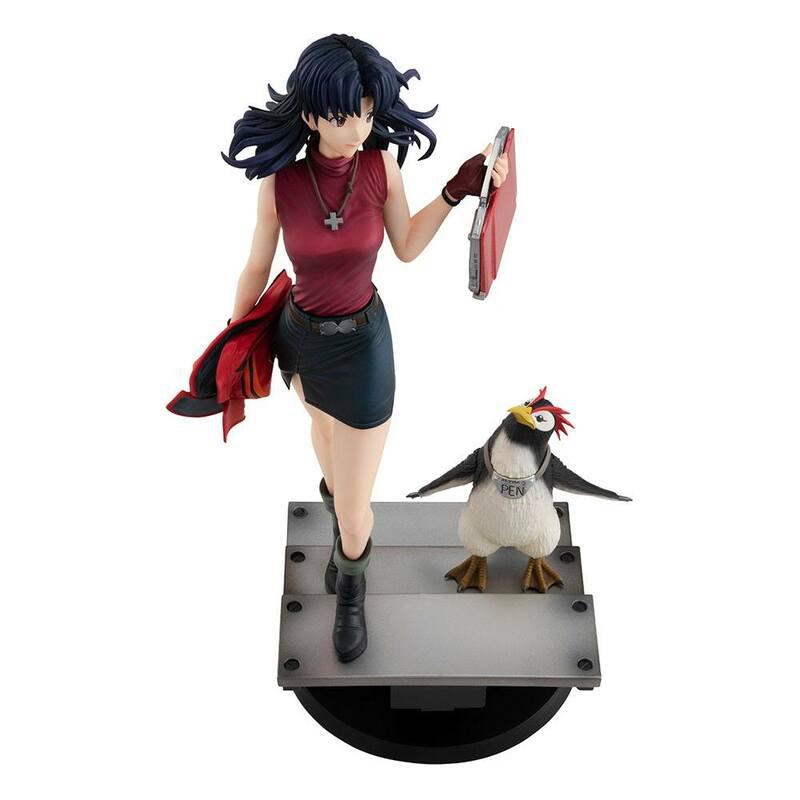 Preview: Misato Katsuragi und Pen Pen - Gals Series - Megahouse