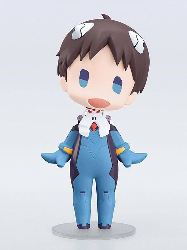 Preview: Shinji Ikari - Rebuild of Evangelion HELLO! GOOD SMILE