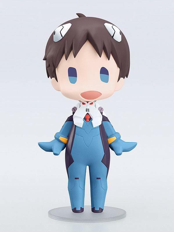 Preview: Shinji Ikari - Rebuild of Evangelion HELLO! GOOD SMILE