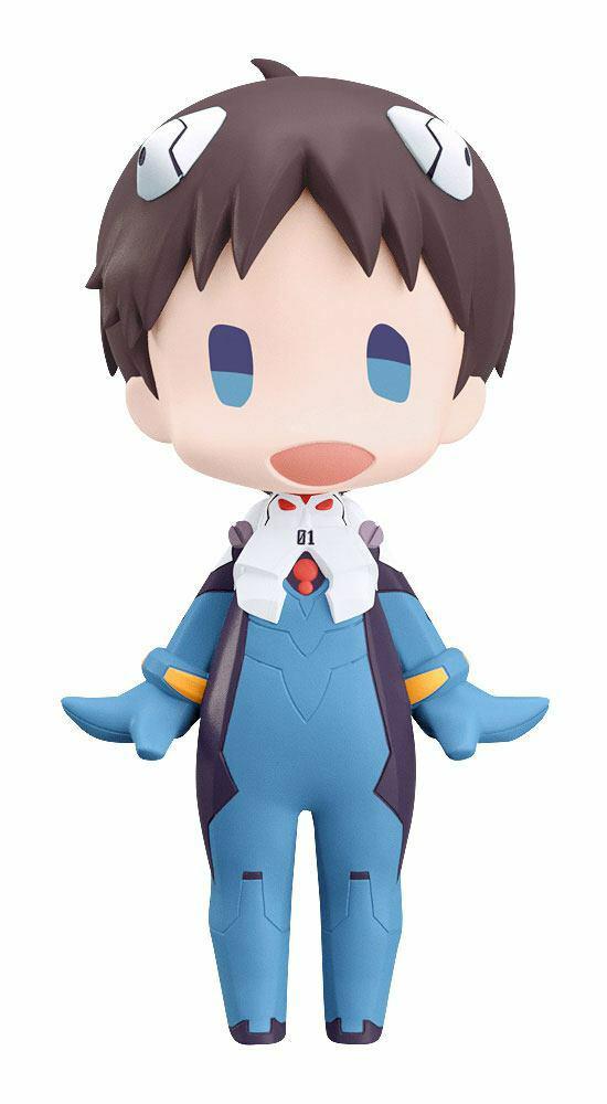 Preview: Shinji Ikari - Rebuild of Evangelion HELLO! GOOD SMILE