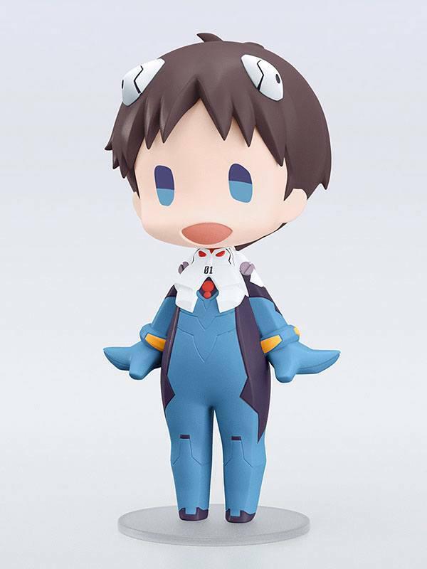 Preview: Shinji Ikari - Rebuild of Evangelion HELLO! GOOD SMILE