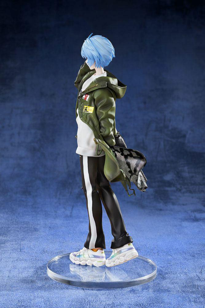 Preview: Rei Ayanami - Radio Eva Part 2 Normal Color - Hobbymax