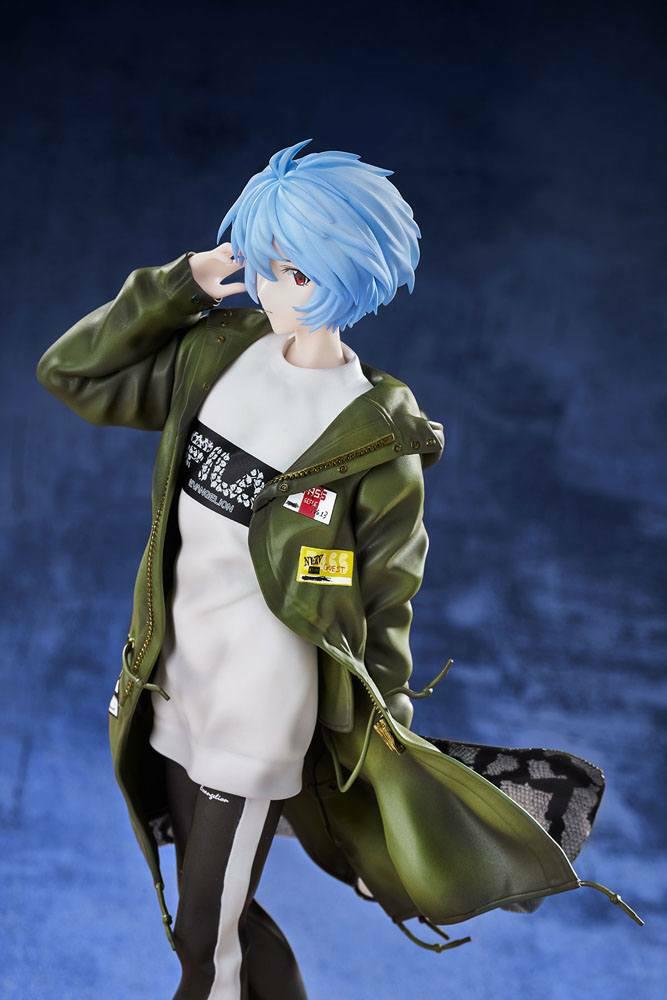 Preview: Rei Ayanami - Radio Eva Part 2 Normal Color - Hobbymax