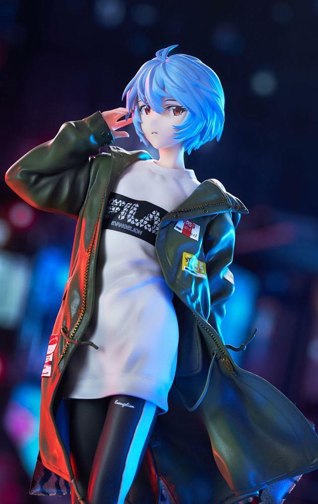 Preview: Rei Ayanami - Radio Eva Part 2 Normal Color - Hobbymax