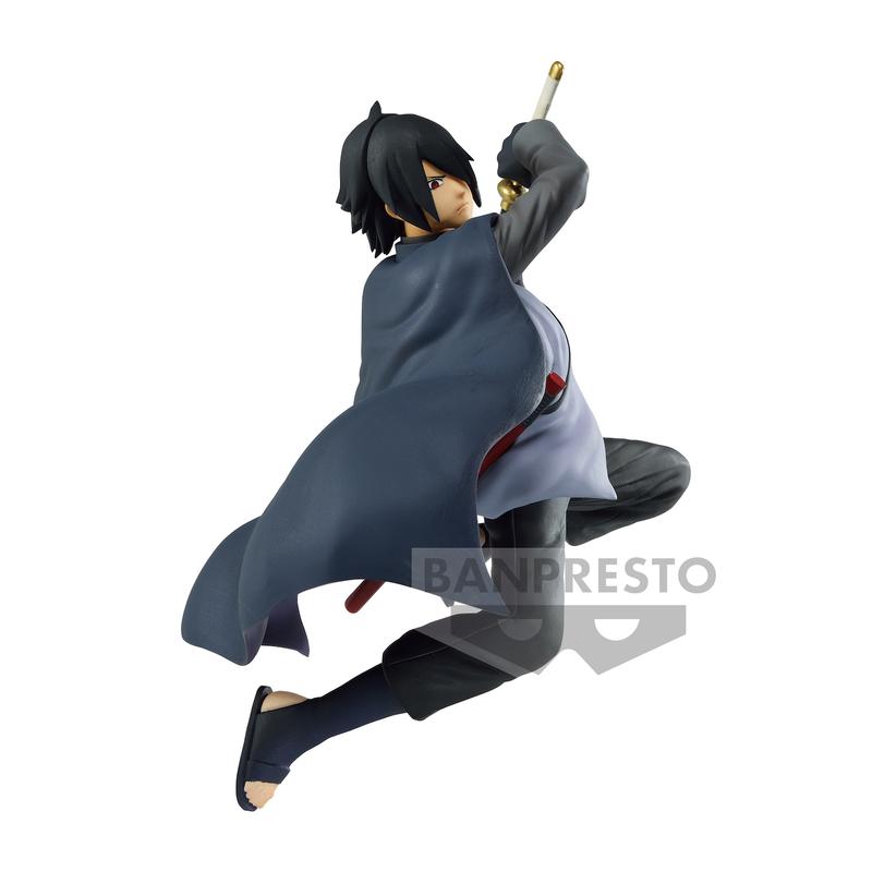 Preview: Sasuke Uchiha - Boruto - Naruto Next Generations - Vibration Stars - Banpresto