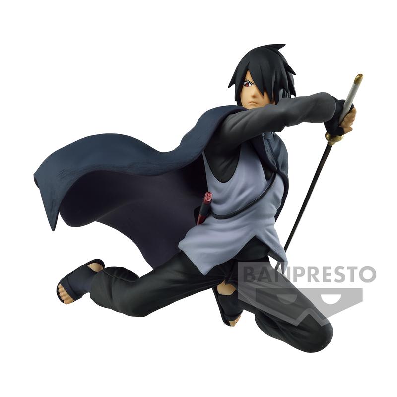 Preview: Sasuke Uchiha - Boruto - Naruto Next Generations - Vibration Stars - Banpresto