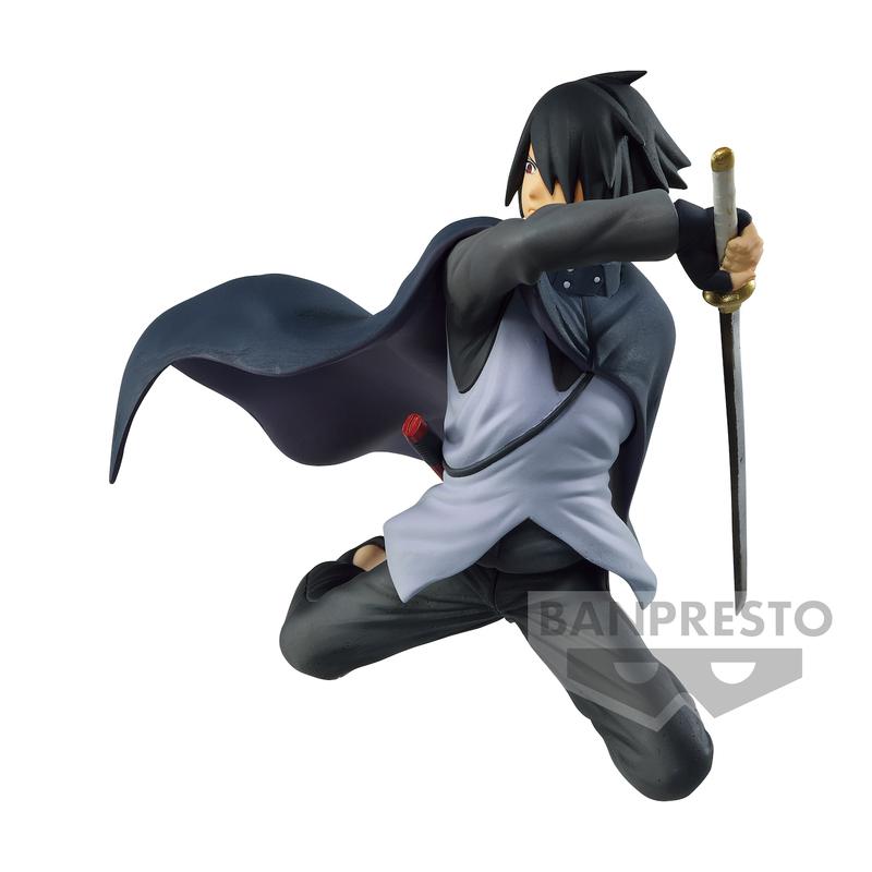 Preview: Sasuke Uchiha - Boruto - Naruto Next Generations - Vibration Stars - Banpresto