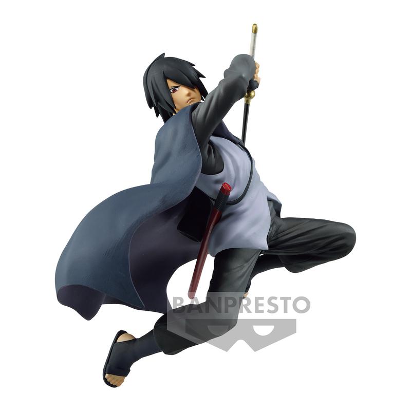 Preview: Sasuke Uchiha - Boruto - Naruto Next Generations - Vibration Stars - Banpresto