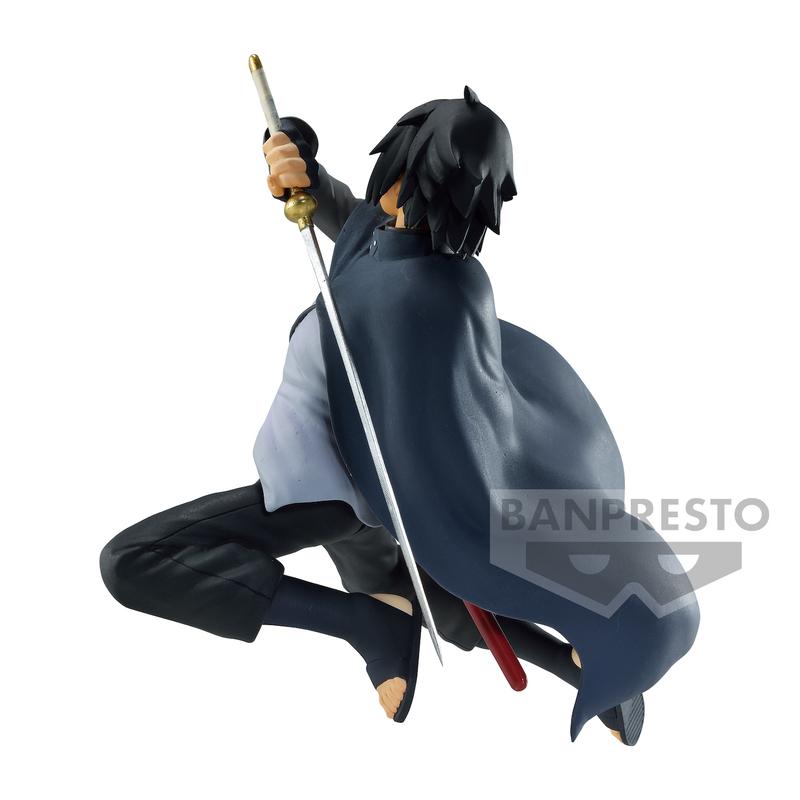 Preview: Sasuke Uchiha - Boruto - Naruto Next Generations - Vibration Stars - Banpresto