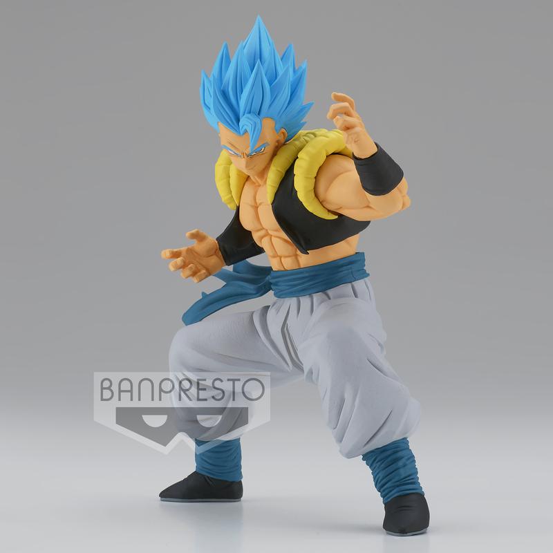 Preview: Super Saiyajin God Gogeta - Dragonball Z - Solid Edge Works Vol. 7 - Banpresto