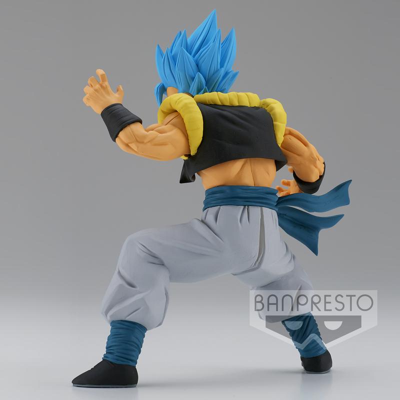 Preview: Super Saiyajin God Gogeta - Dragonball Z - Solid Edge Works Vol. 7 - Banpresto