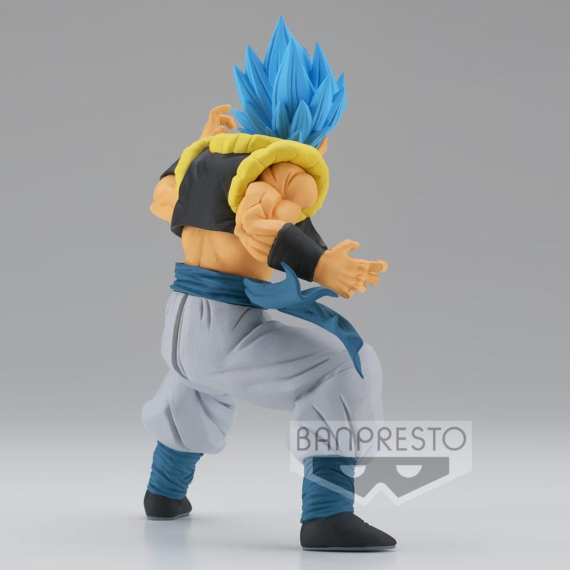 Preview: Super Saiyajin God Gogeta - Dragonball Z - Solid Edge Works Vol. 7 - Banpresto