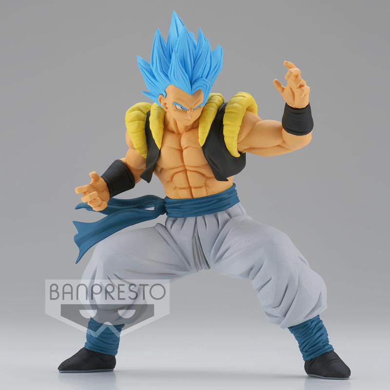 Preview: Super Saiyajin God Gogeta - Dragonball Z - Solid Edge Works Vol. 7 - Banpresto