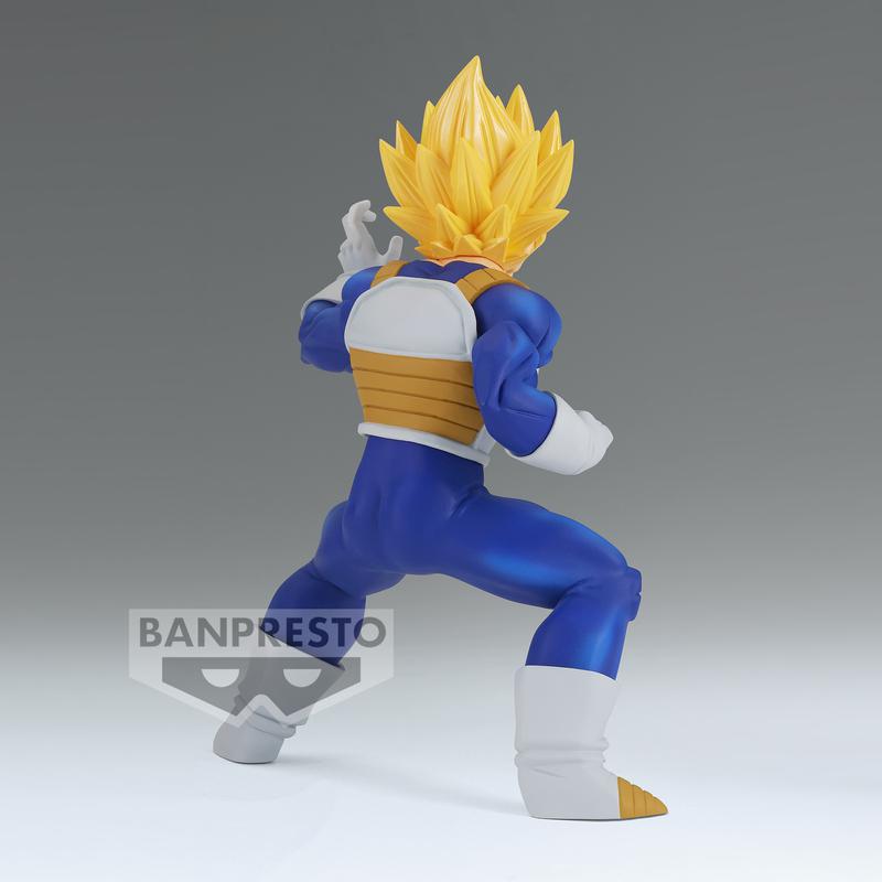 Preview: Super Saiyajin Son Goku - Dragon Ball Z -Chosenshiretsuden Ⅲ Vol.4 - Banpresto