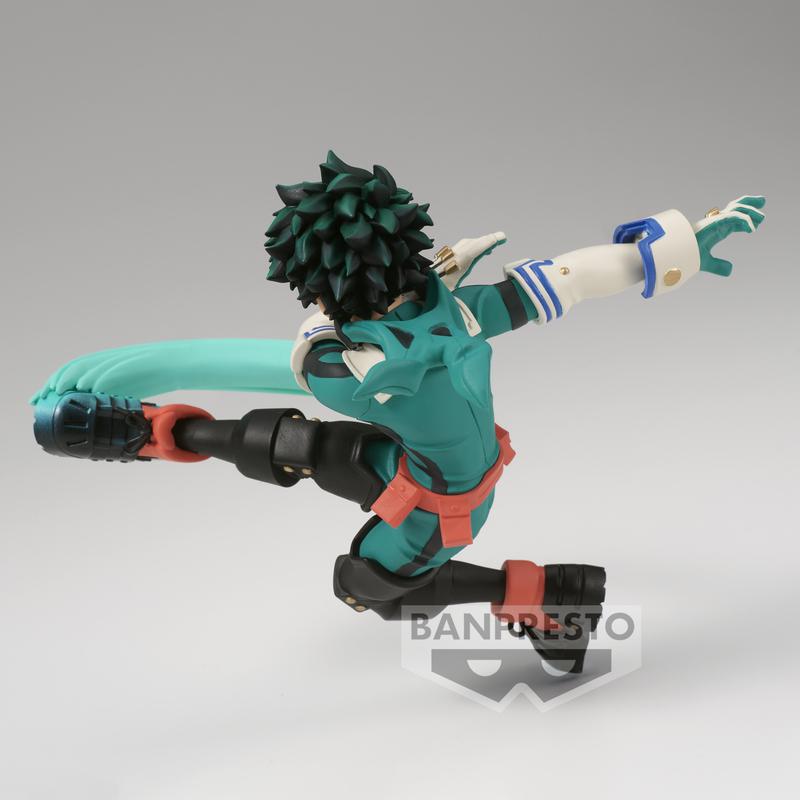 Preview: Izuku Midoriya - My Hero Academia - The Amazing Heroes Plus Vol. 1 - Banpresto