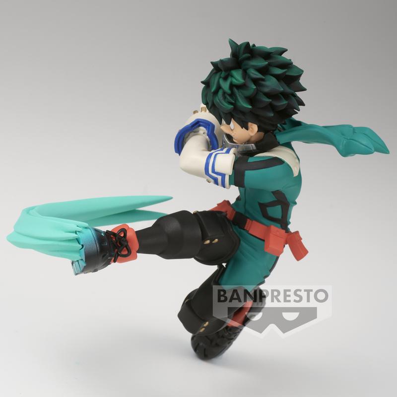 Preview: Izuku Midoriya - My Hero Academia - The Amazing Heroes Plus Vol. 1 - Banpresto