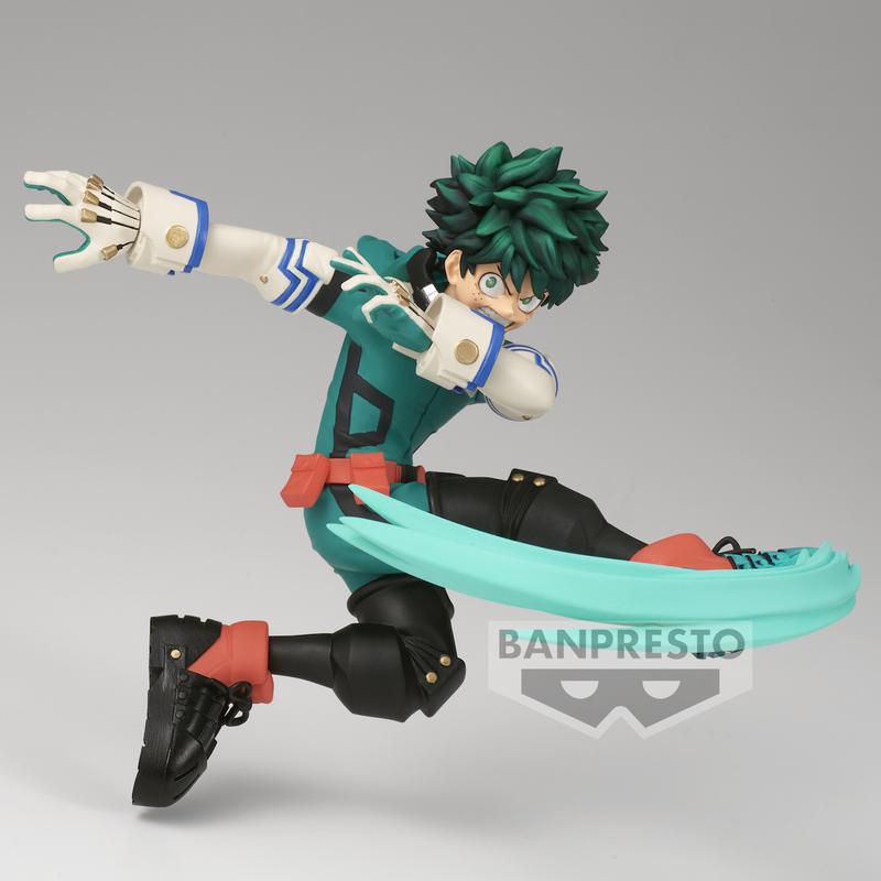 Preview: Izuku Midoriya - My Hero Academia - The Amazing Heroes Plus Vol. 1 - Banpresto