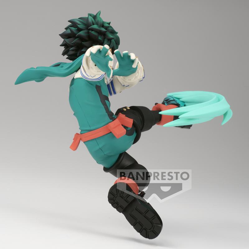 Preview: Izuku Midoriya - My Hero Academia - The Amazing Heroes Plus Vol. 1 - Banpresto