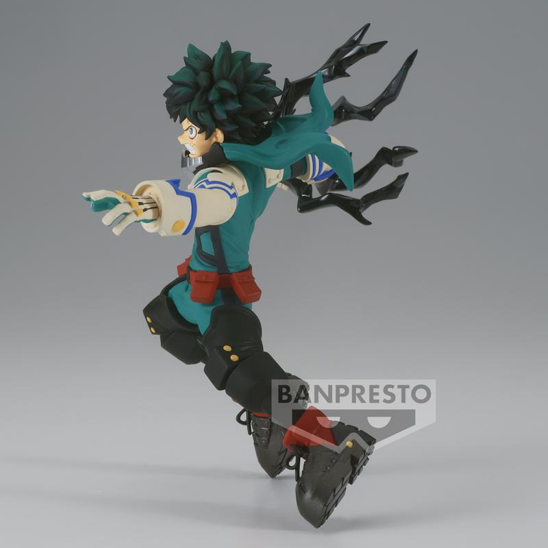 Preview: Izuku Midoriya - My Hero Academia - The Amazing Heroes Plus Vol. 2 - Banpresto