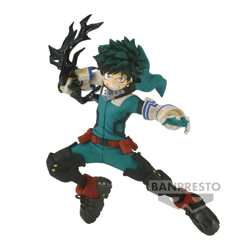 Preview: Izuku Midoriya - My Hero Academia - The Amazing Heroes Plus Vol. 2 - Banpresto