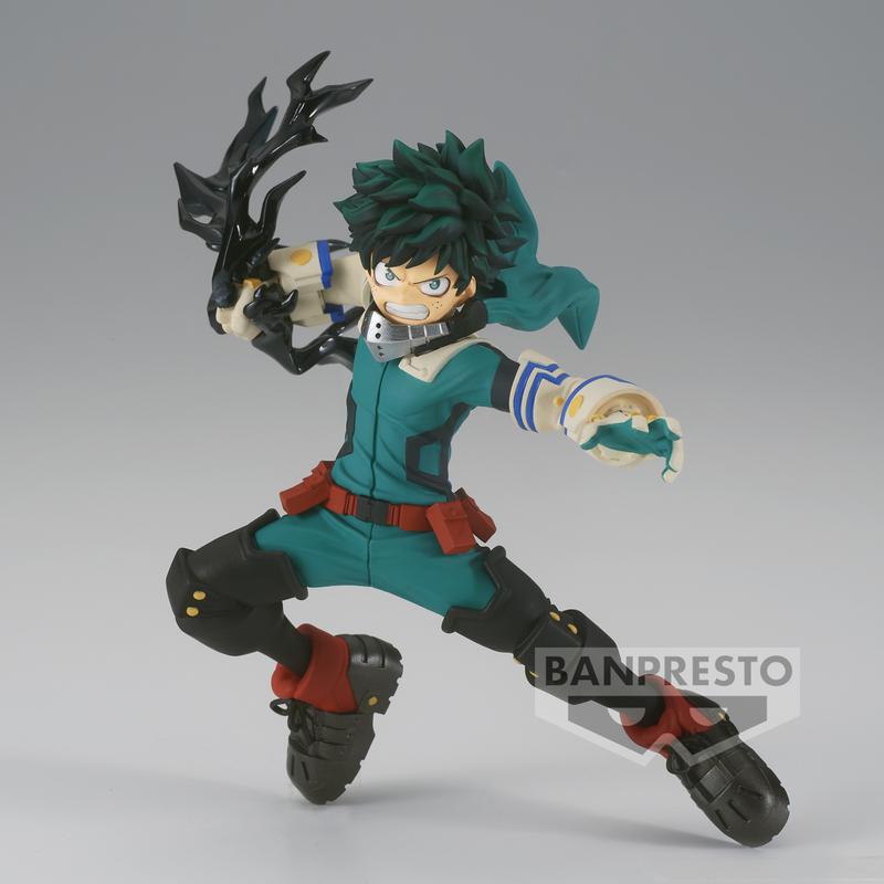 Preview: Izuku Midoriya - My Hero Academia - The Amazing Heroes Plus Vol. 2 - Banpresto