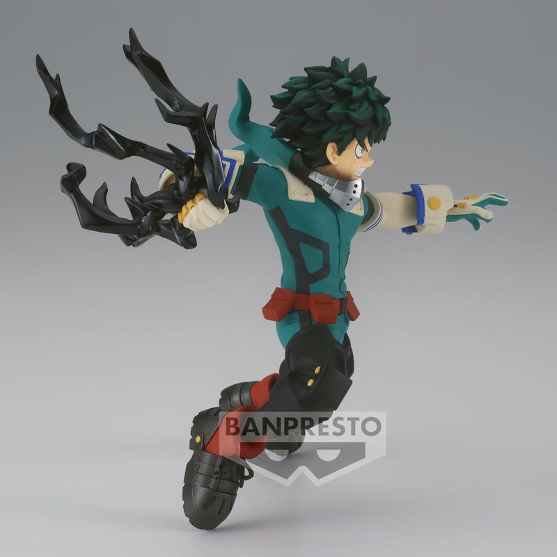 Preview: Izuku Midoriya - My Hero Academia - The Amazing Heroes Plus Vol. 2 - Banpresto