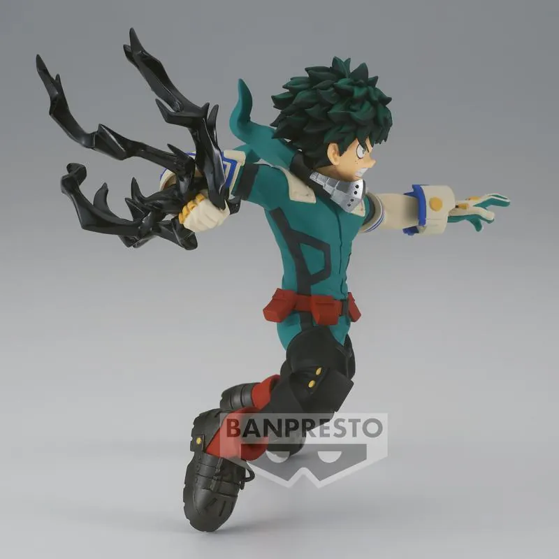 Preview: Izuku Midoriya - My Hero Academia - The Amazing Heroes Plus Vol. 2 - Banpresto