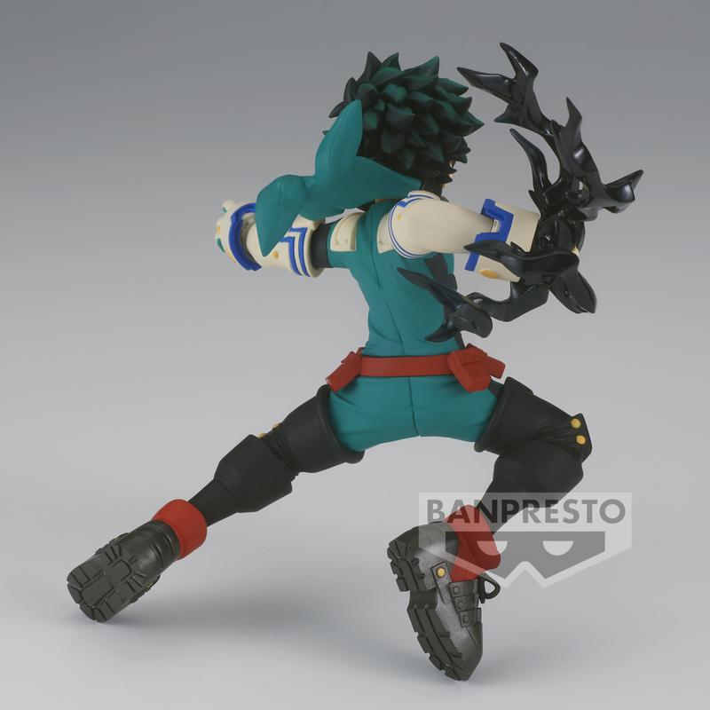 Preview: Izuku Midoriya - My Hero Academia - The Amazing Heroes Plus Vol. 2 - Banpresto