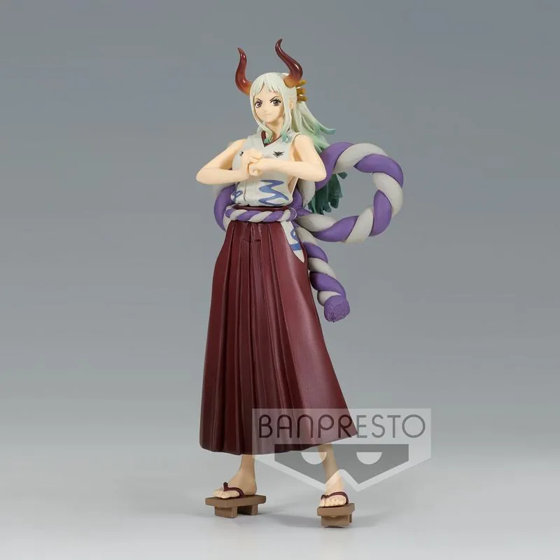 Preview: Yamato - One Piece - DXF The Grandline Series Wano Kuni Arc Vol. 4 - Banpresto