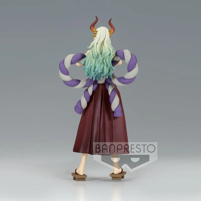 Preview: Yamato - One Piece - DXF The Grandline Series Wano Kuni Arc Vol. 4 - Banpresto