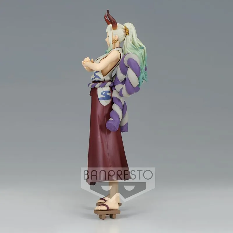 Preview: Yamato - One Piece - DXF The Grandline Series Wano Kuni Arc Vol. 4 - Banpresto