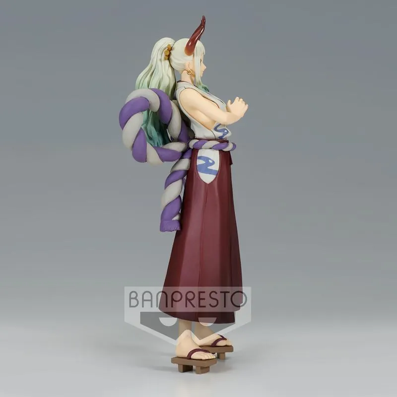 Preview: Yamato - One Piece - DXF The Grandline Series Wano Kuni Arc Vol. 4 - Banpresto