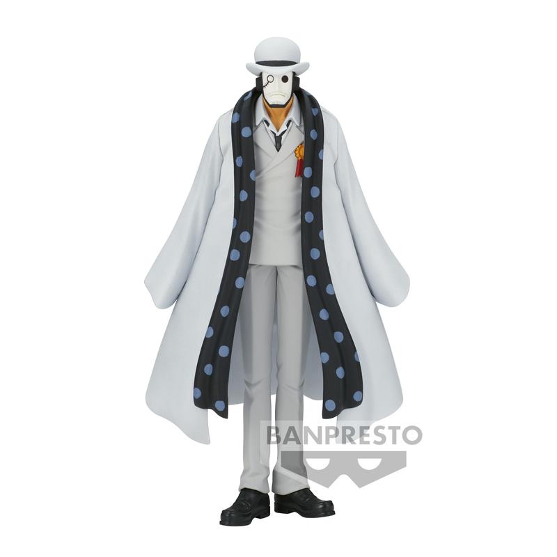 Preview: Unnamed Member From CPO - One Piece - DXF The Grandline Men Vol.25 - Banpresto