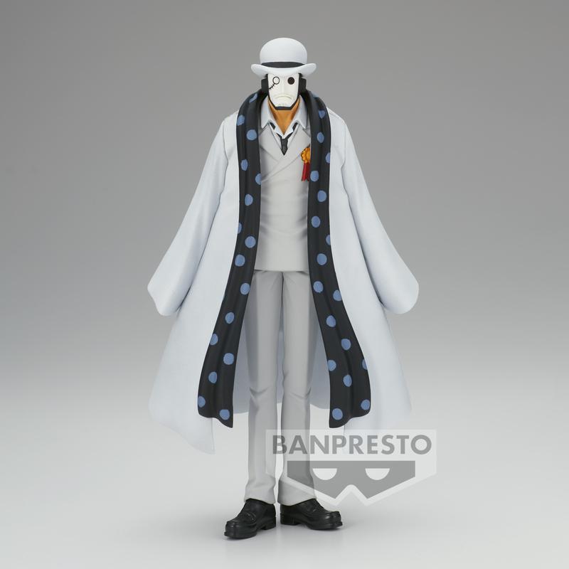 Preview: Unnamed Member From CPO - One Piece - DXF The Grandline Men Vol.25 - Banpresto