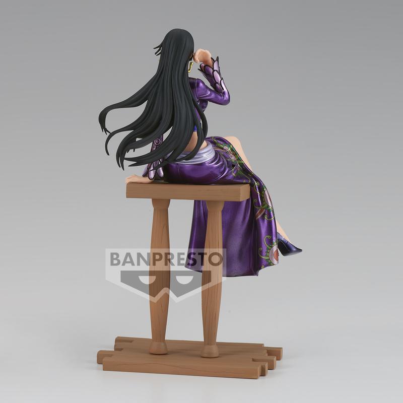 Preview: Boa Hancock - One Piece -Grandline Journey (Special Color Version) - Banpresto