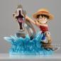 Preview: Monkey D. Ruffy vs Local Sea Monster - One Piece - WCF Log Stories - Banpresto