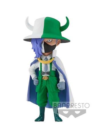 Preview: Page One - One Piece - WCF Minifigur Vol.2 Wanokuni Onigashima (C) - Banpresto