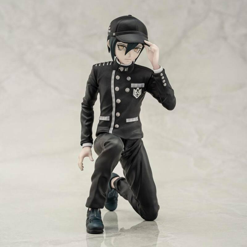 Preview: Shuichi Saihara - Danganronpa V3 Killing Harmony - Union Creative