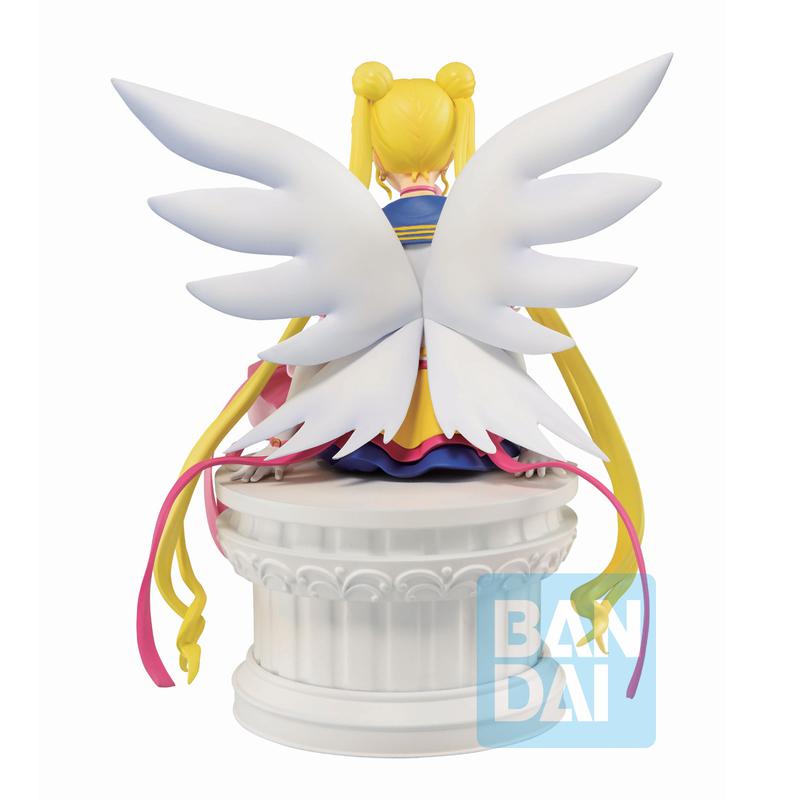 Preview: Eternal Sailor Moon & Eternal Sailor Chibi Moon (Eternal Sailor Guardians) - Sailor Moon Eternal - Ichibansho