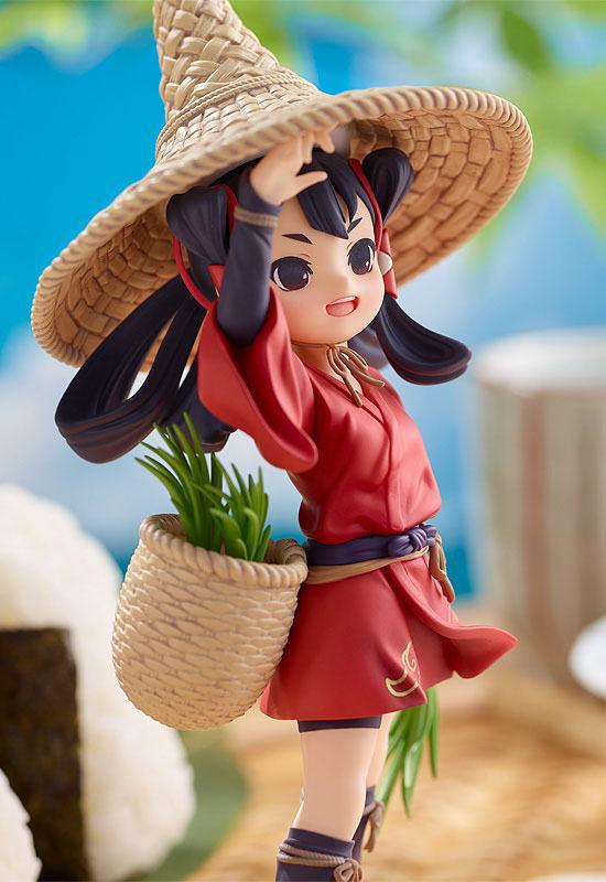 Preview: Sakuna Hime - Sakuna: Of Rice and Ruin Pop Up Parade - Good Smile Company