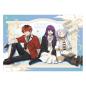 Preview: Frieren: Nach dem Ende der Reise / Frieren: Beyond Journey's End - Clear File / Aktenhülle (Sitting) - Crux