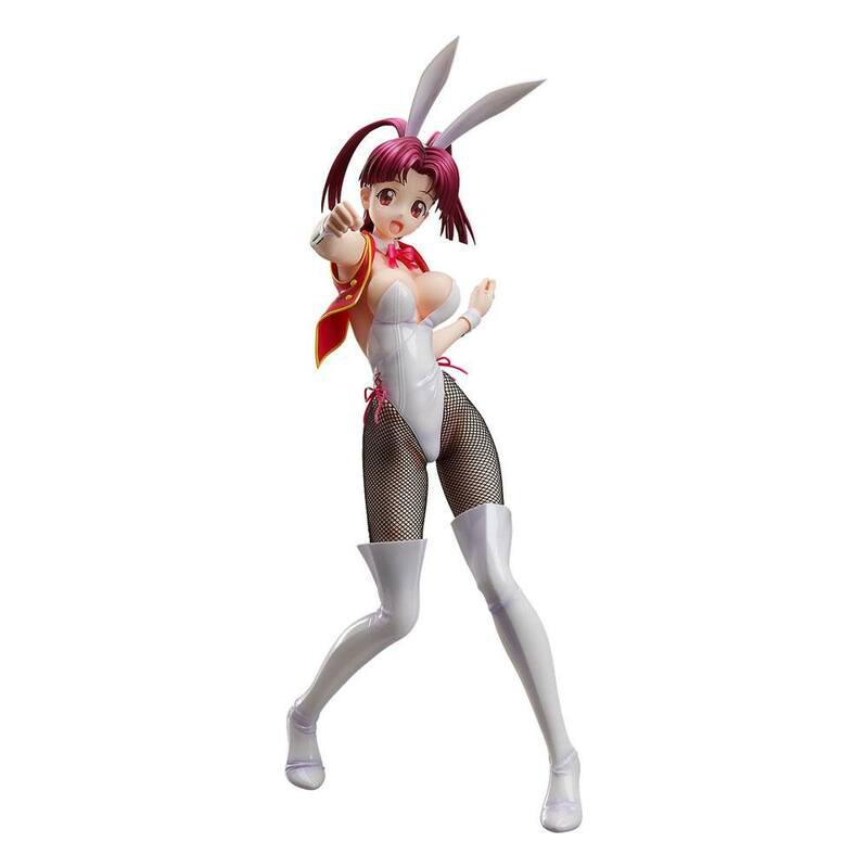 Preview: Mikoto Utsugi - 1/4 B-Style Bunny - FREEing