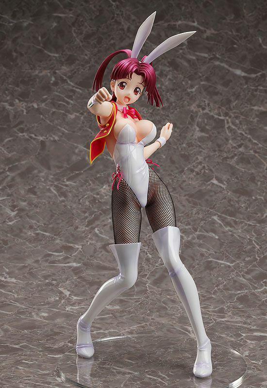 Preview: Mikoto Utsugi - 1/4 B-Style Bunny - FREEing